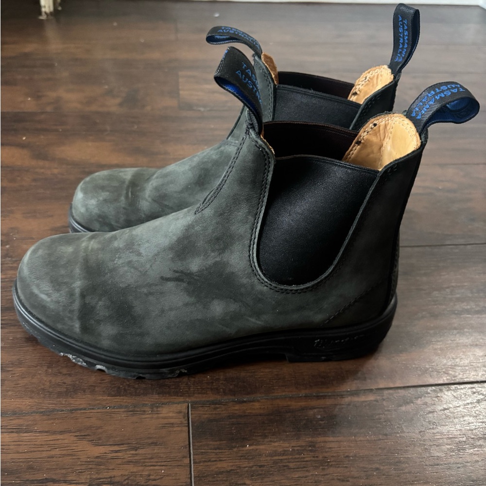 Blundstone unisex winter thermal classic boot